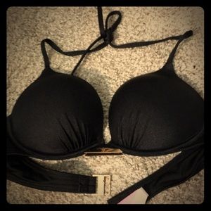 Victoria’s Secret push up swimsuit top